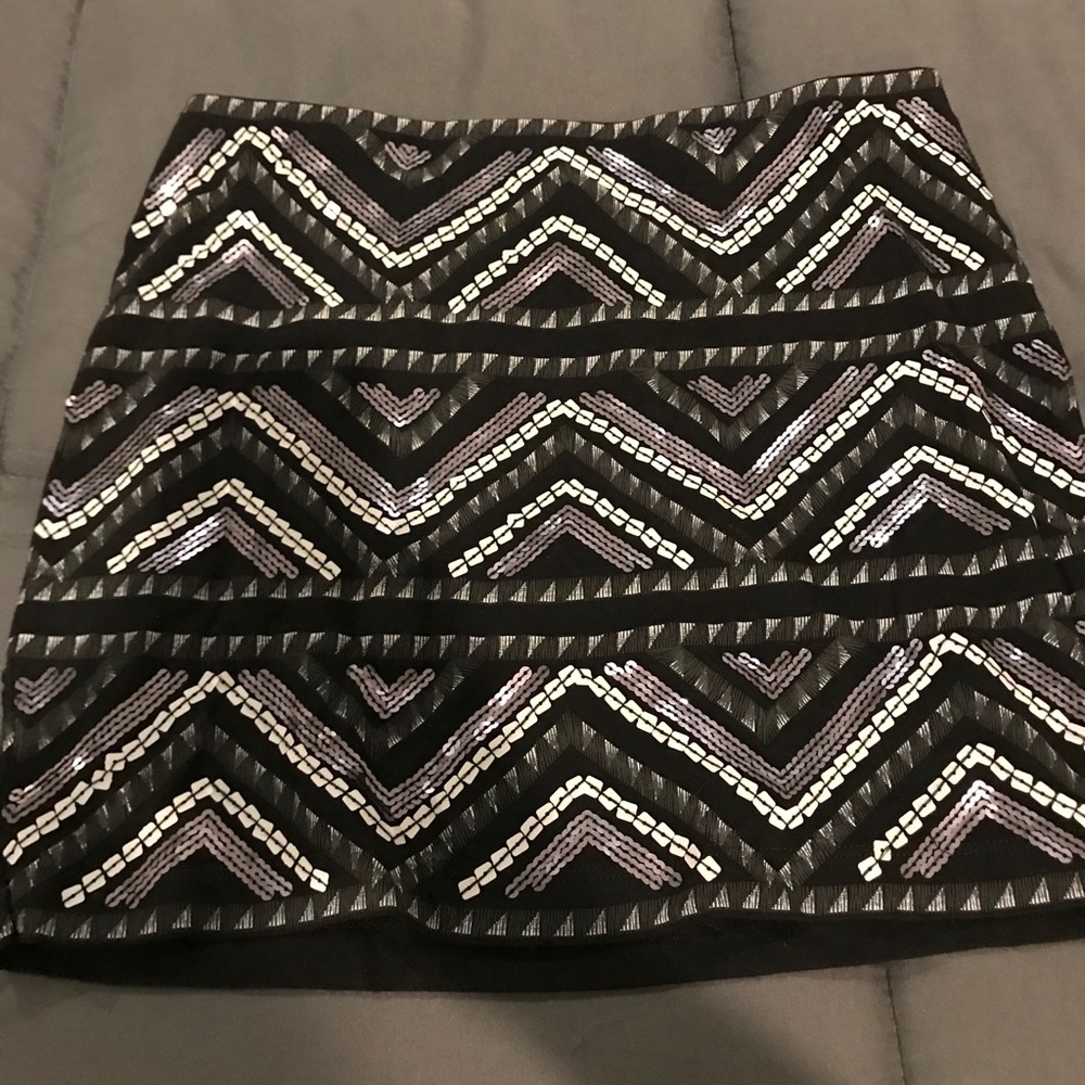 Express skirt